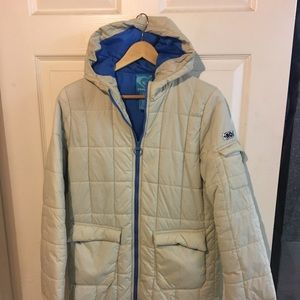 Roxy Winter Jacket w/hood.
